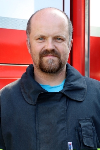 Říha Stanislav – hasič